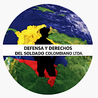 Defecan y derechos del soldados