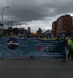 Defensa y derechos del soldado