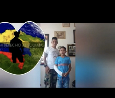 Defensa y derechos del soldado