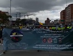 Defensa y derechos del soldado