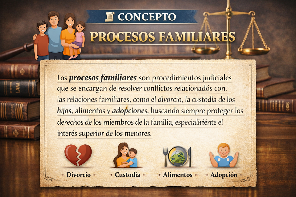 procesos familiares