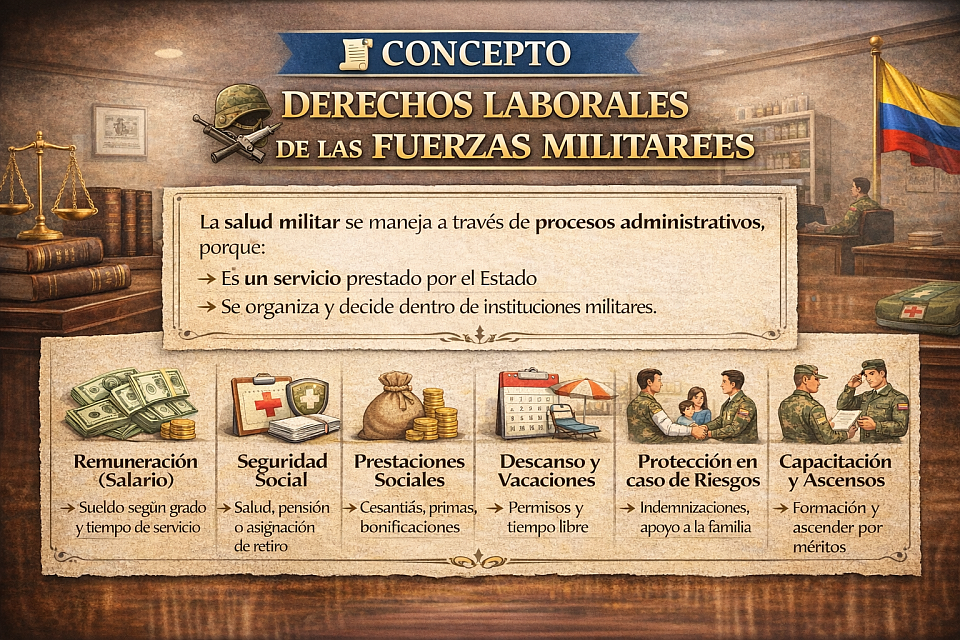 derechos laborales